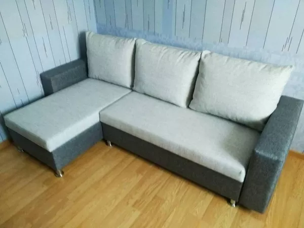 Угловой диван 4
