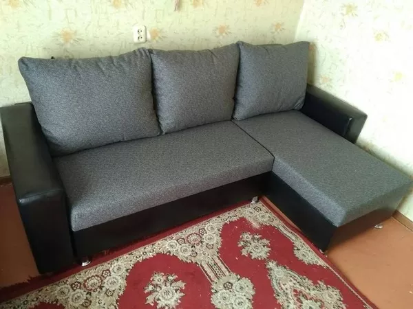 Угловой диван в наличии и под заказ. 4