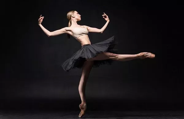 Школа танцев боди балет в Минске 5