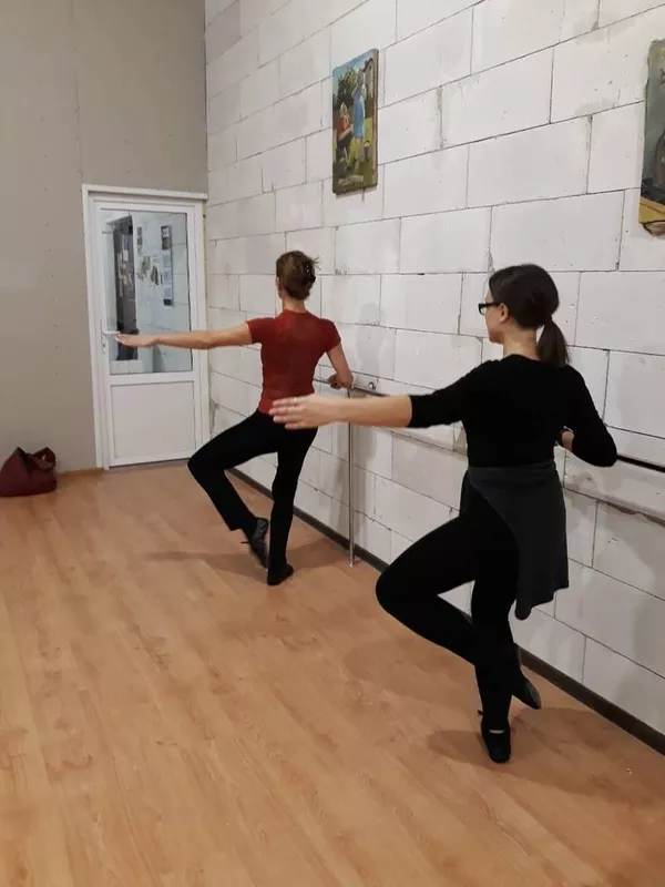 Школа танцев боди балет в Минске 7