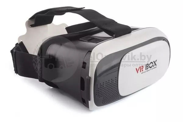 Очки виртуальной реальности VR BOX 2.0 качество  А  с пультом 4