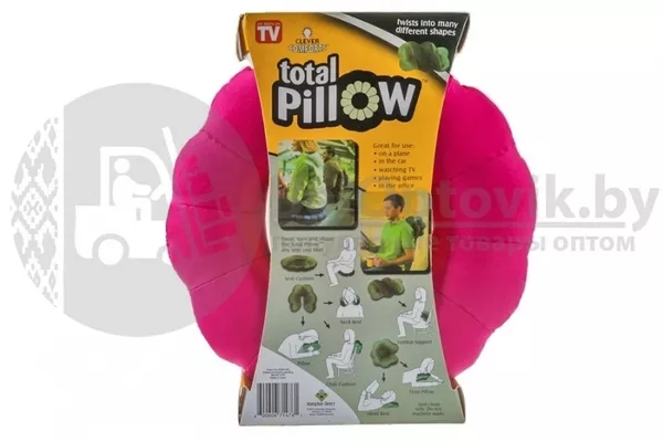 Подушка Total Pillow (Качество А) 6