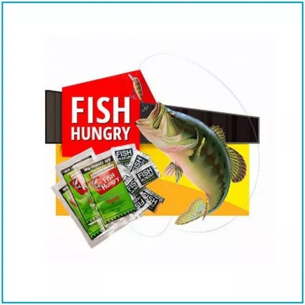 Аттрактант для рыбалки Fish Hungry 5