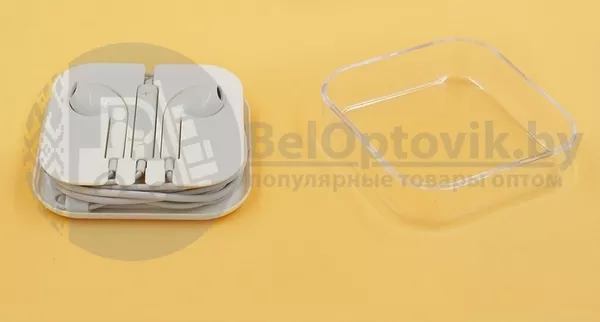 Наушники Apple EarPods 2