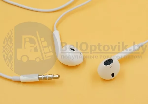Наушники Apple EarPods 3