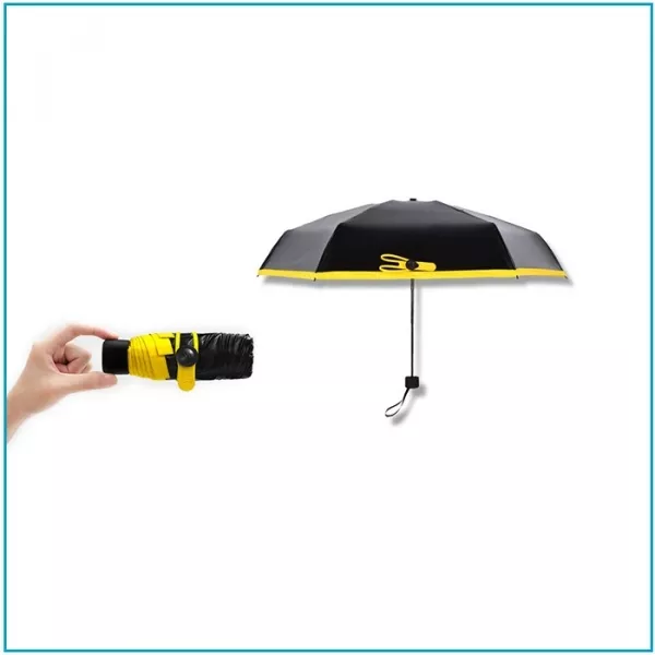 Зонт Mini Pocket Umbrella (карманный зонт) Зонт Mini Pocket Umbrella 2