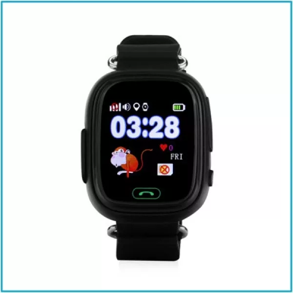 Умные детские часы Smart Baby Watch Q80 Wonlex 5