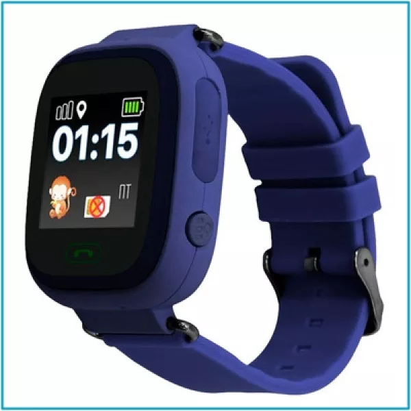 Умные детские часы Smart Baby Watch Q80 Wonlex 9