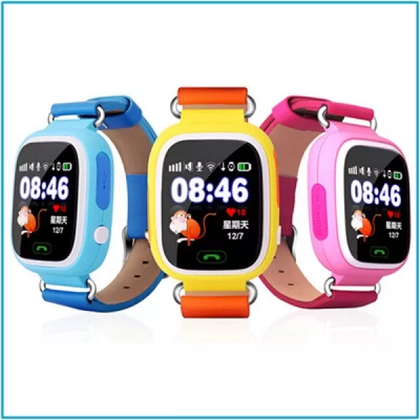 Умные детские часы Smart Baby Watch Q80 Wonlex 10