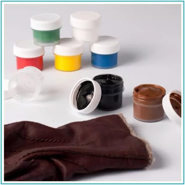 Жидкая кожа Liquid leather 7 цветов ремонт кожи и кожаных изделий 7