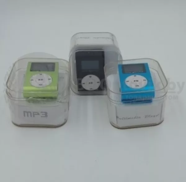 MP3-плеер Комплект с экраном и наушниками,  (Качество А)  ОПТОМ 2