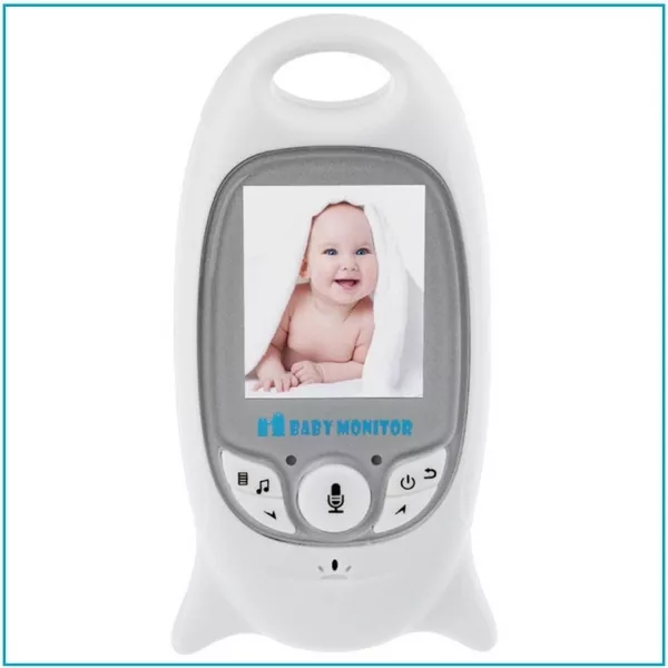Беспроводная цифровая видео няня Video baby monitor vb601 4