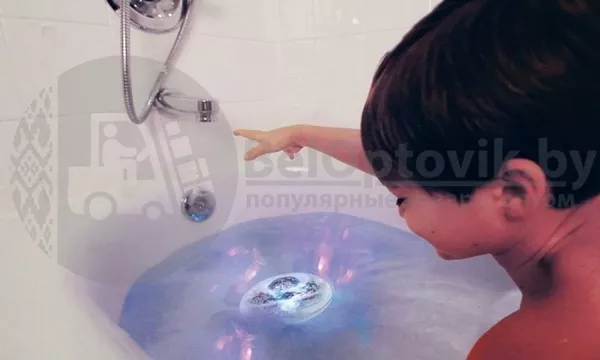 Светящаяся игрушка для купания в ванной Party in the Tub (Оригинал) 4