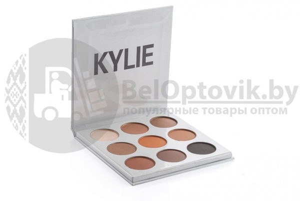 Палетка теней Kylie Cosmetics Kyshadow The Bronze Palette 2