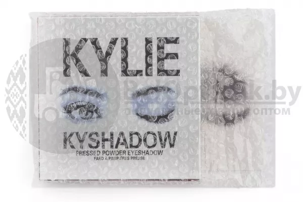 Палетка теней Kylie Cosmetics Kyshadow The Bronze Palette 6