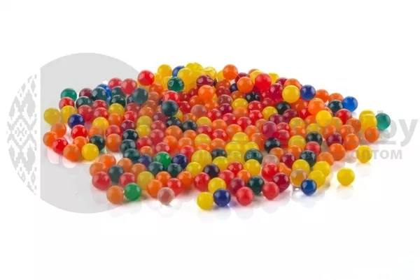 Цветной аквагрунт Seven Color Crystal Ball 8