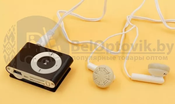 MP3-плеер Комплект с наушниками,  (Качество А) 3