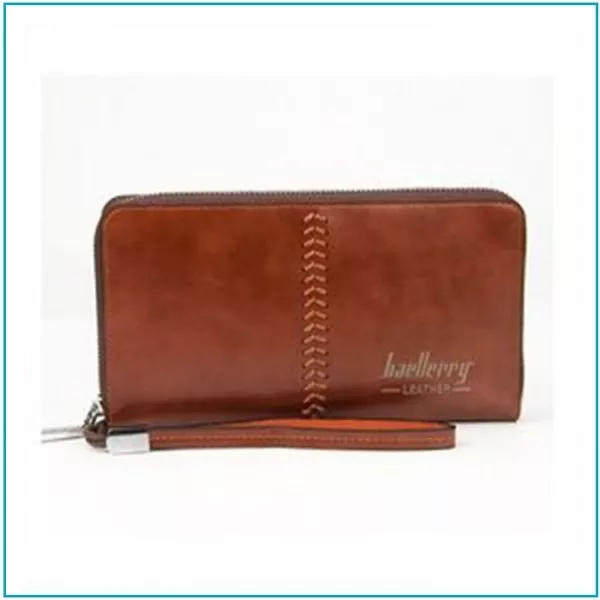 Портмоне Baellerry Leather 2