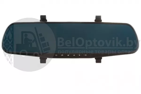 Видеорегистратор Vehicle Blackbox DVR с камерой заднего вида 2