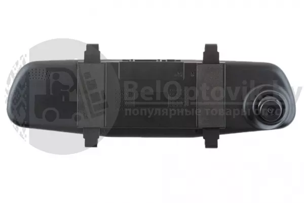 Видеорегистратор Vehicle Blackbox DVR с камерой заднего вида 3