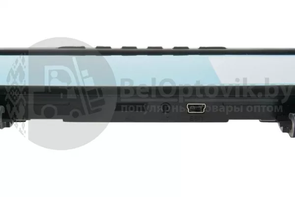 Видеорегистратор Vehicle Blackbox DVR с камерой заднего вида 4