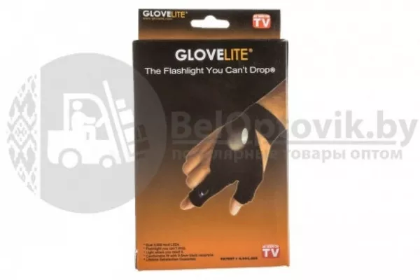 Перчатка-фонарик Glovelite 2