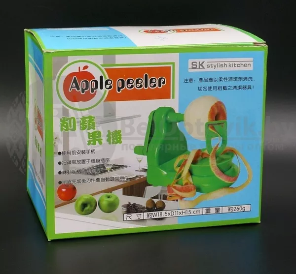 Яблокочистка Apple Peeler 3