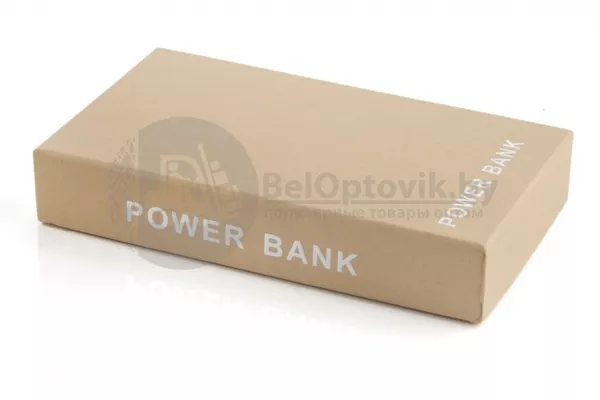 Внешний аккумулятор Power Bank 20000 mAh 3