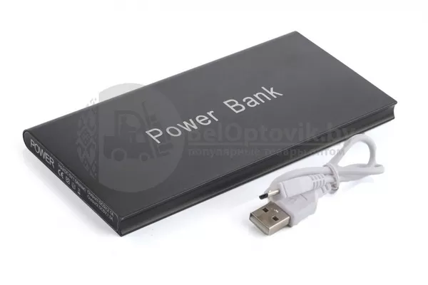Внешний аккумулятор Power Bank 20000 mAh 6