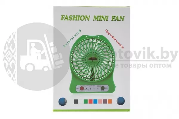Мини вентилятор USB Fashion Mini Fan 2