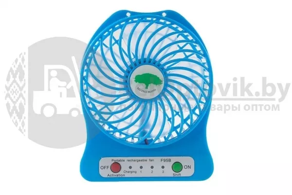 Мини вентилятор USB Fashion Mini Fan 4