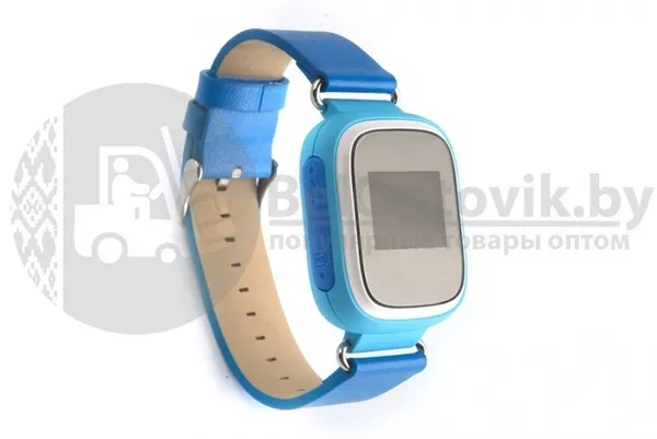 Умные детские часы с GPS трекером Smart baby watch Q60 5