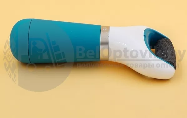 Электрическая роликовая пилка для стоп Scholl Velvet Smooth с USB 2