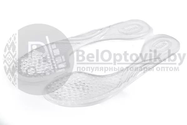 Гелевые стельки для обуви Scholl ActivGel для открытой обуви 2