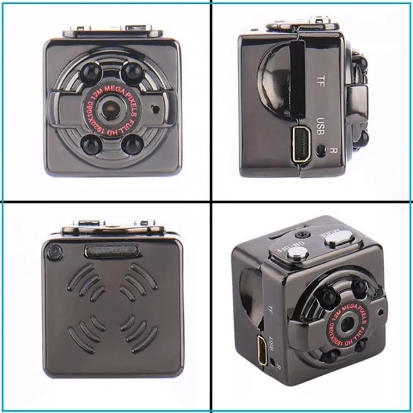 Камера SQ8 Mini DV 1080P 4