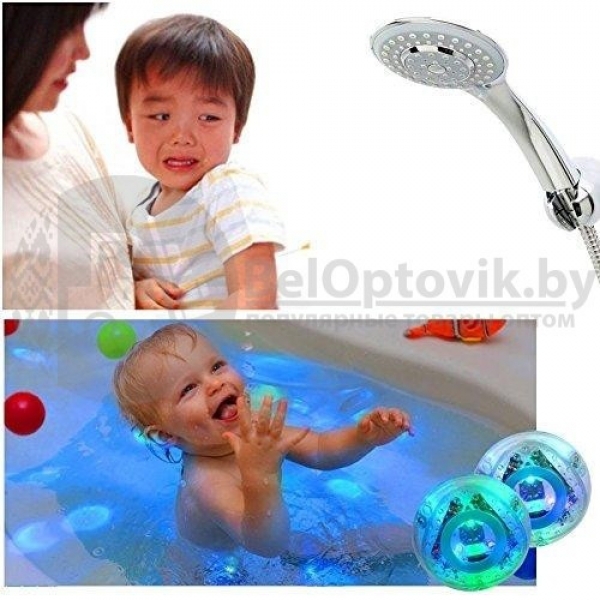 Светящаяся игрушка для купания в ванной Party in the Tub (Оригинал) 6