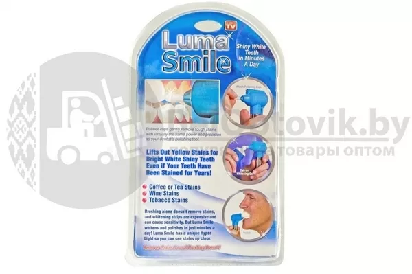 Отбеливатель зубов Luma Smile  (Качество А) 2