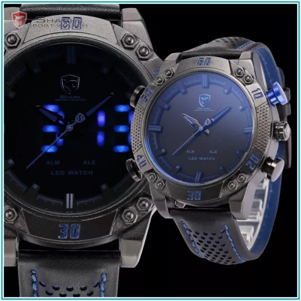 Спортивные часы Shark Sport Watch SH265 3