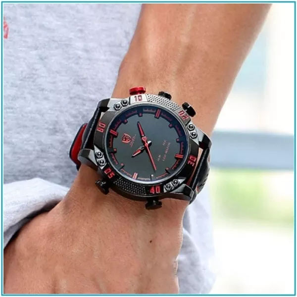 Спортивные часы Shark Sport Watch SH265 7