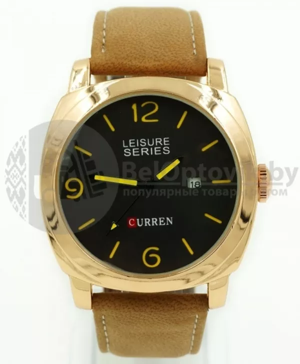 Часы Curren Leisure Series кварцевые,  мужские 4
