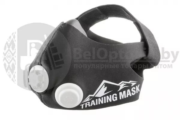 Тренировочная маска Elevation Training Mask (ОРИГИНАЛ) для спортсменов 3