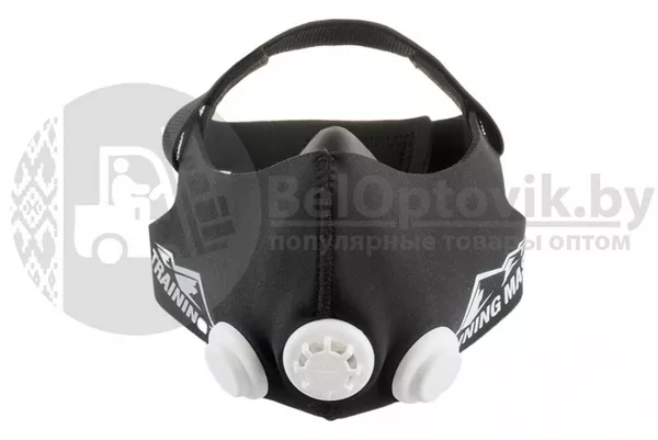 Тренировочная маска Elevation Training Mask (ОРИГИНАЛ) для спортсменов 5