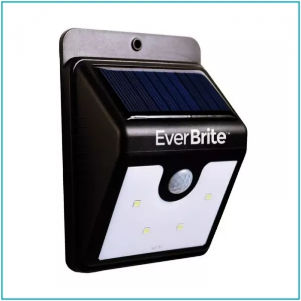 Светильник на солнечной батарее с датчиком движения Ever Brite 2