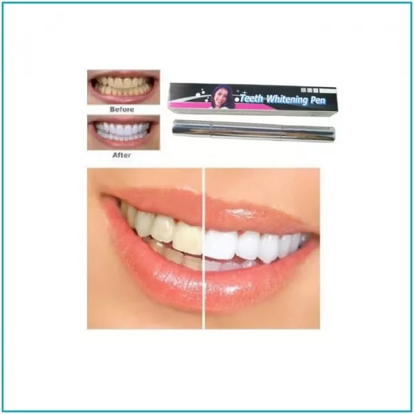 Карандаш для отбеливания зубов Teeth Whitening Pen 8