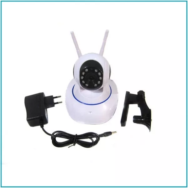Беспроводная поворотная WiFi камера видеонаблюдения 6030WiFi 2