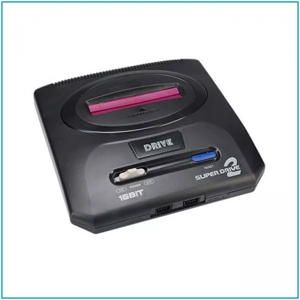 Игровая приставка (Sedaa) Sega Mega Drive 2 4