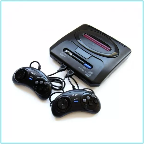 Игровая приставка (Sedaa) Sega Mega Drive 2 5