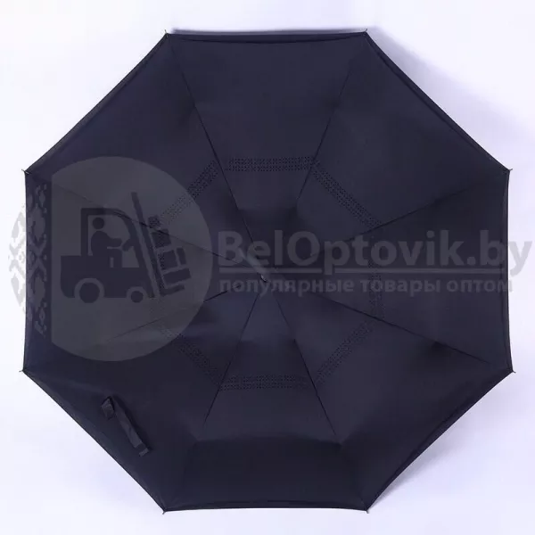 Зонт наоборот UnBrella 2