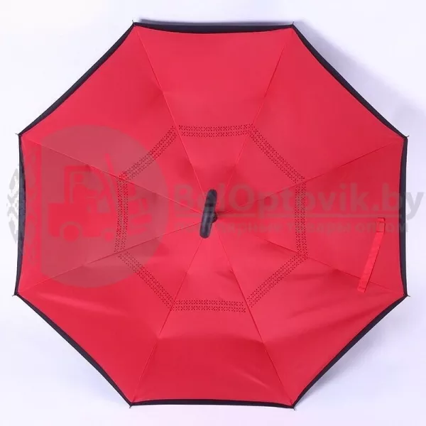 Зонт наоборот UnBrella 4