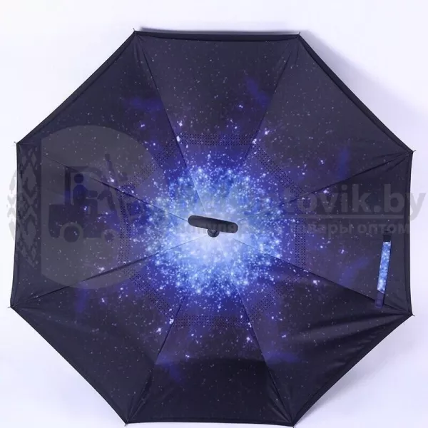Зонт наоборот UnBrella 5
